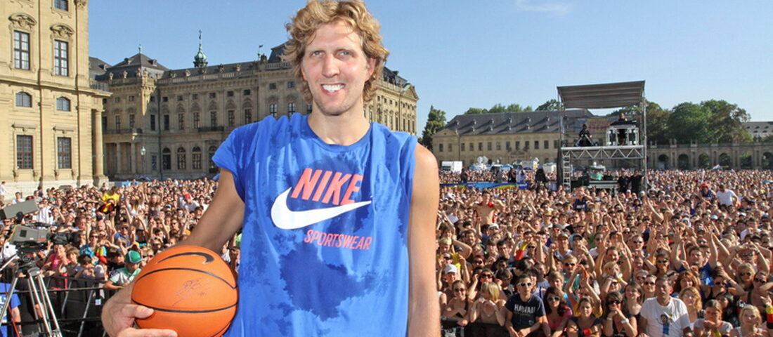 O nouă distincție pentru Nowitzki